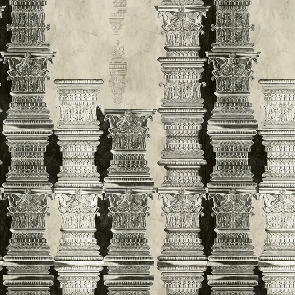 Papier peint Nature Luxe Alley of the Centuries – VLAdiLA - Img 2