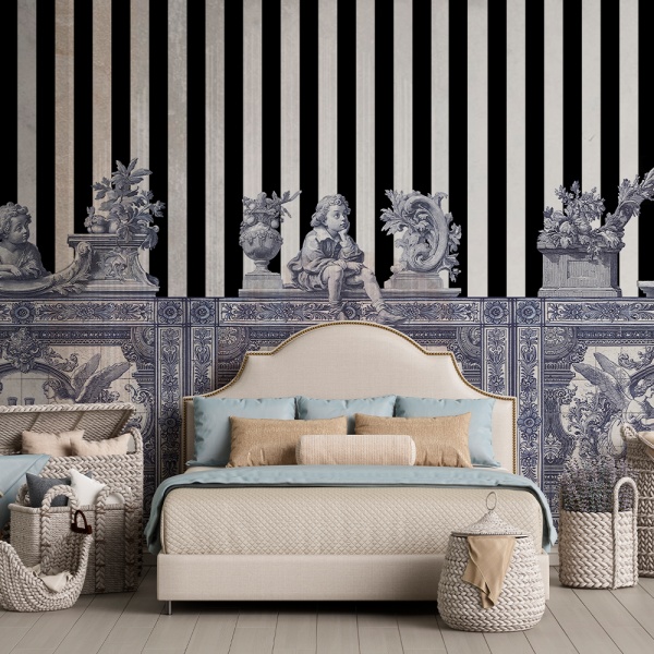 Papier peint Opulent Friezes - Img 2