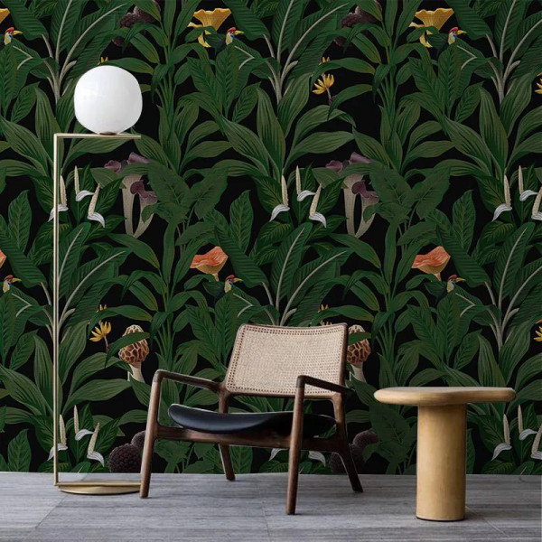 Papier peint Tropical Nature Tropical Story – VLAdiLA - Img 3