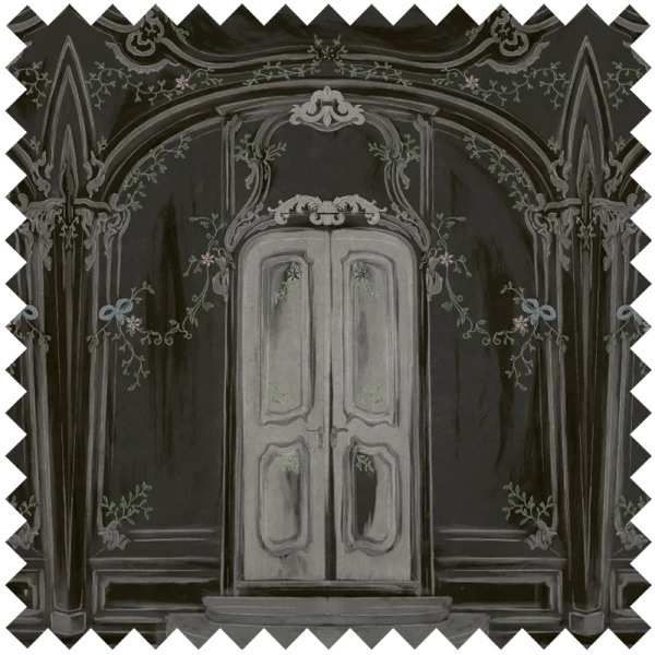 Pastel Richesse Dark Текстилен материал