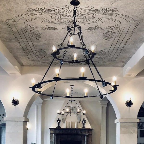 Stylograph Stucco Тапет