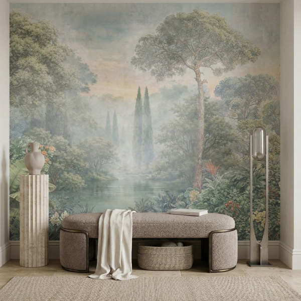 Tapet Eternal Garden - Img 2