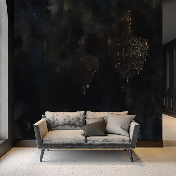 Обои Chandelier Gold - Img 3