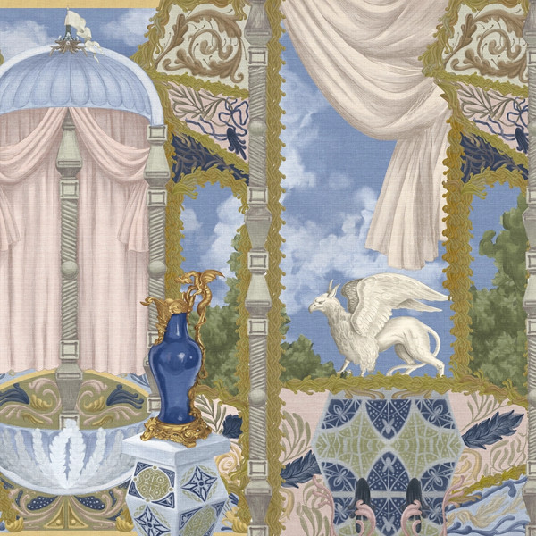 Обои Giardino delle delizie - Img 2