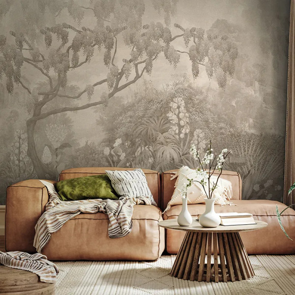 Обои Glycine Sepia - Img 3