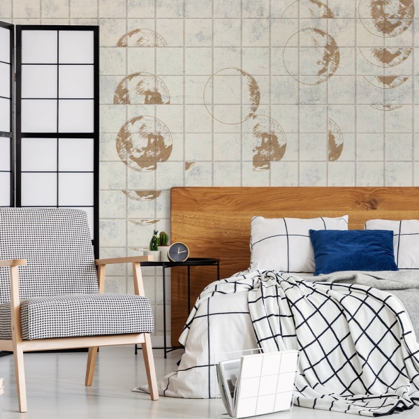 Обои Lunar Reverie Cream - Img 2