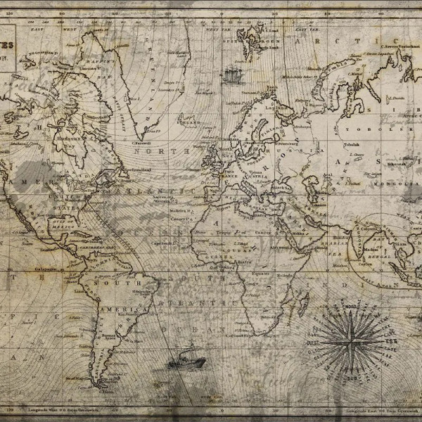 Обои Magnetic curves (illustrated) - Img 3