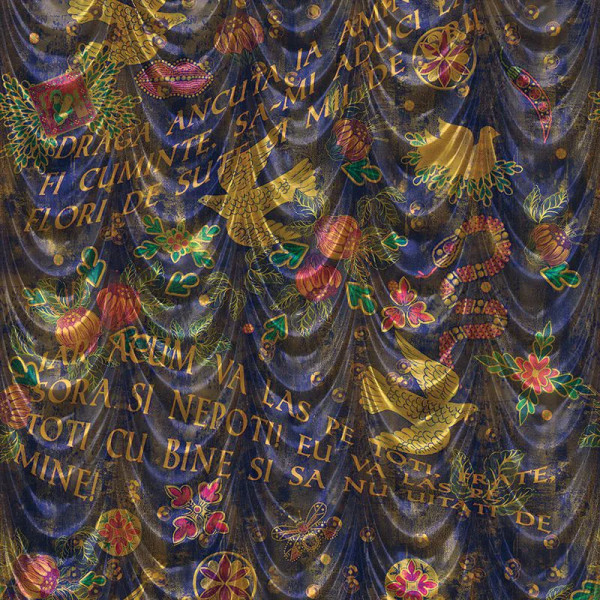 Обои Spovedanie (albastru) - Img 2