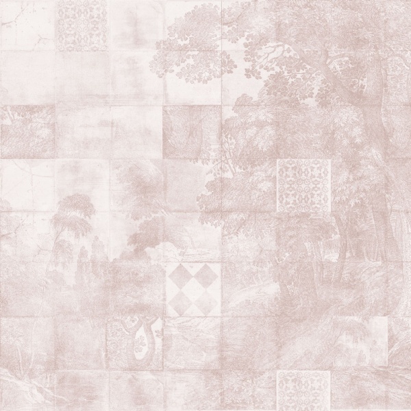 Azure Grove rose Wallpaper - Img 3