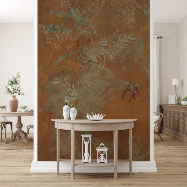 Coppery Aura Тапет - Img 3