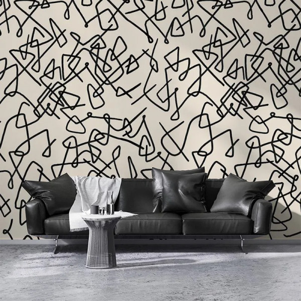 Doodle (pattern) Тапет
