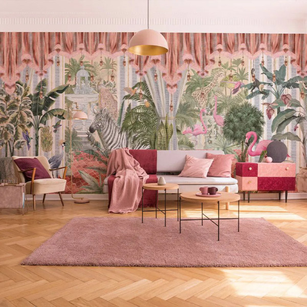 Indoor Tropicality Тапет - Img 3