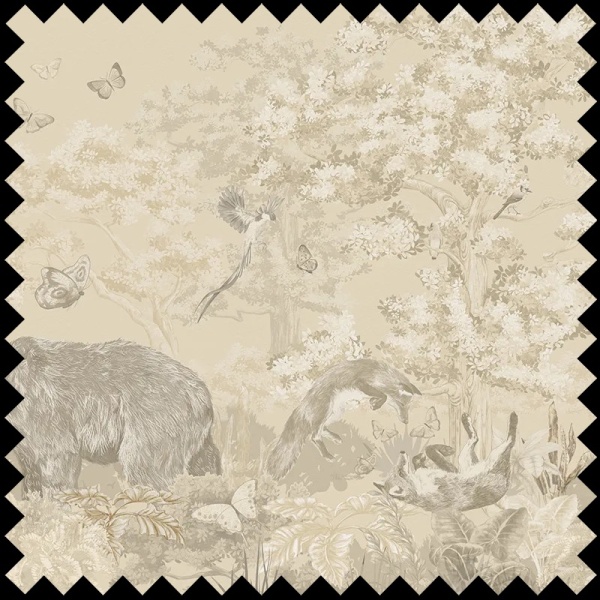 Material Textil Delicate Playground - Img 2