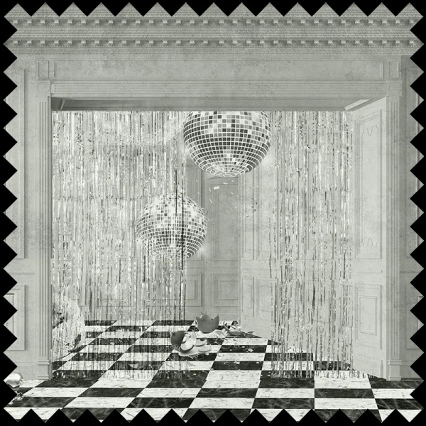Material Textil Funhouse - Img 2