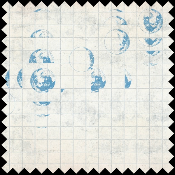 Material Textil Lunar Reverie - Img 2