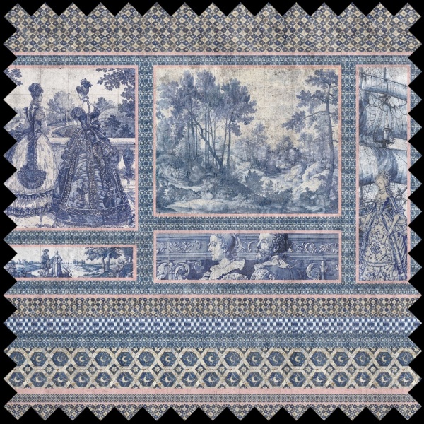 Material Textil Mythic Panorama - Img 2