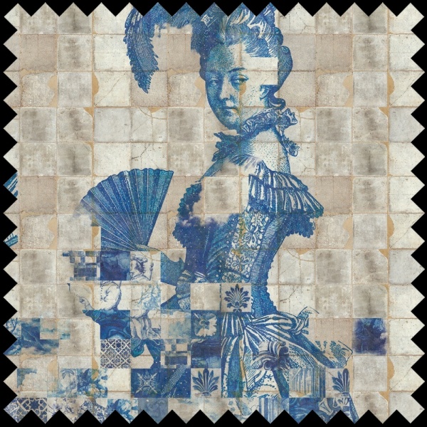 Material Textil Shattered Dames - Img 2