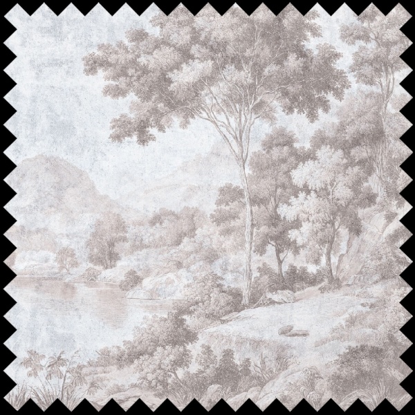 Material Textil Slumbering Lake rose - Img 2