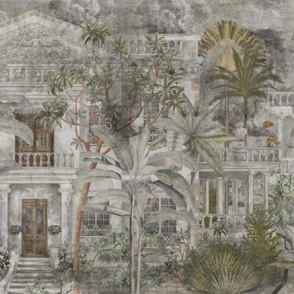 Papier peint Bois Château Stucatto Castle – VLAdiLA - Img 2