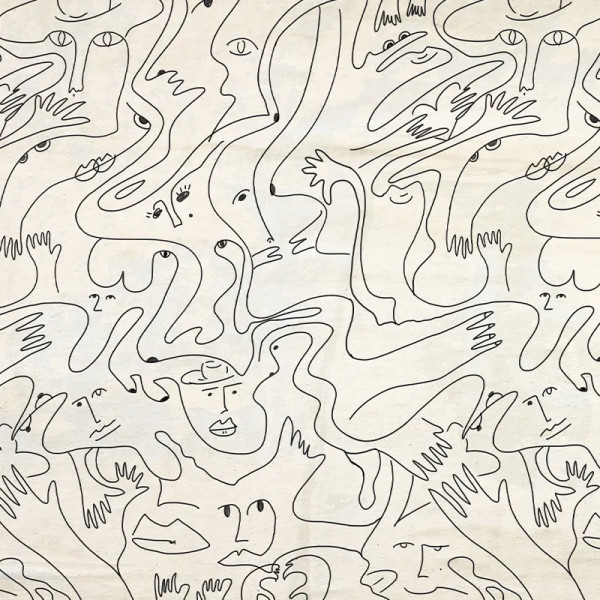Papier peint Classique Noble Picasso – VLAdiLA - Img 2