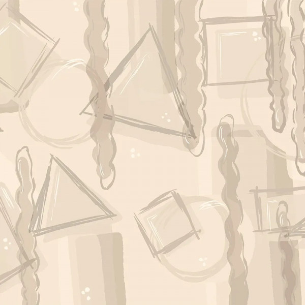 Papier peint Enfant Minimaliste Dessin (nude) – VLAdiLA - Img 2