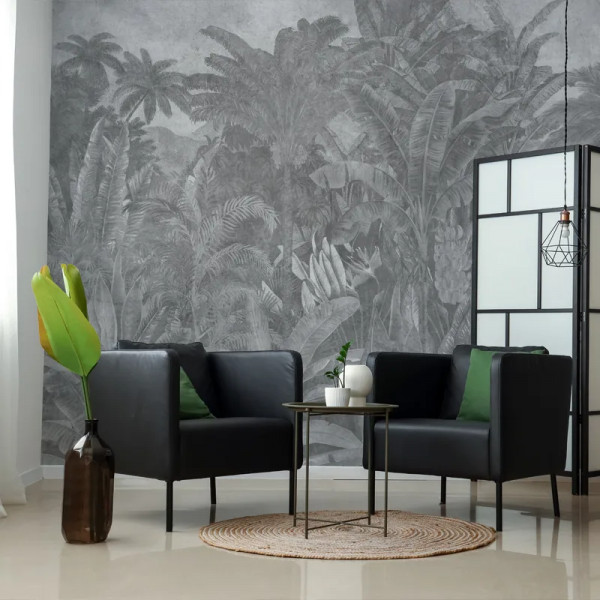 Papier peint Jungle Nature Terran (cement) – VLAdiLA - Img 3