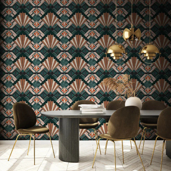 Papier peint Moderne Nature Eltham Palace – VLAdiLA - Img 3