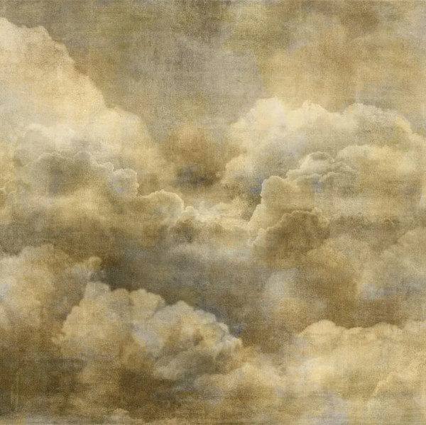 Papier peint Nature Luxe Altos Grunge Yellow – VLAdiLA - Img 2