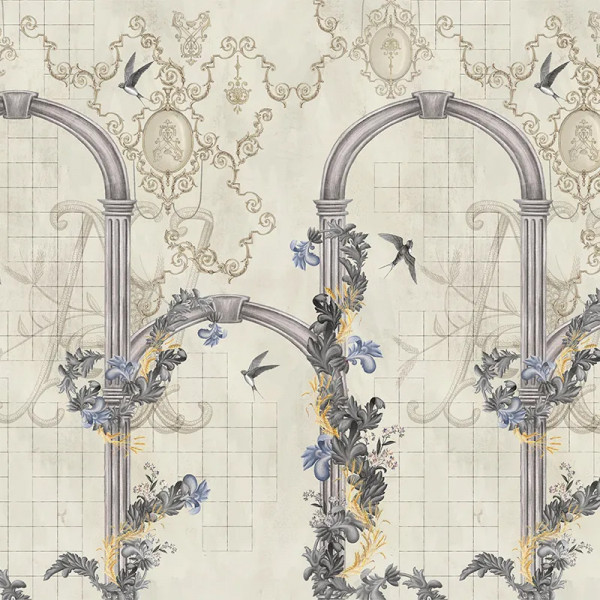 Papier peint Nature Luxe Bridge of Sighs – VLAdiLA - Img 2