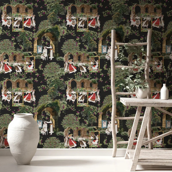 Papier peint Nature Luxe Mandre-n noapte – VLAdiLA - Img 3