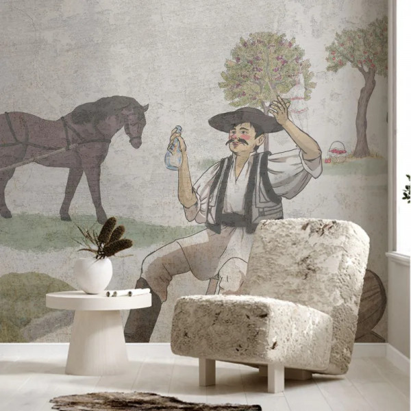 Papier peint Nature Luxe Toamna – VLAdiLA - Img 3