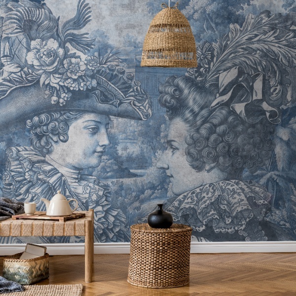 Papier peint panoramique Baroque Noble Queen’s Whisper – VLAdiLA - Img 2