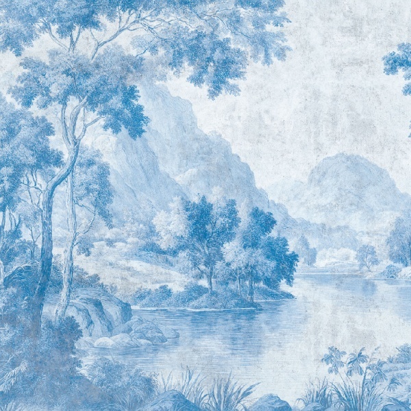 Slumbering Lake Wallpaper - Img 3