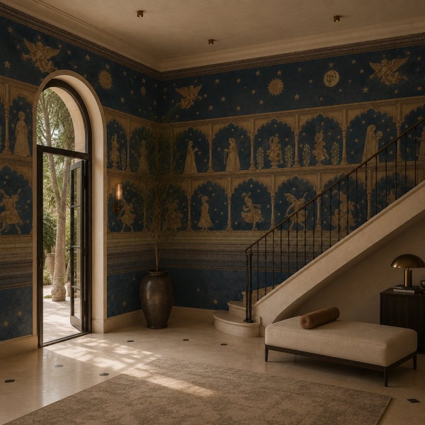 Tapet Moon Palace - Img 2