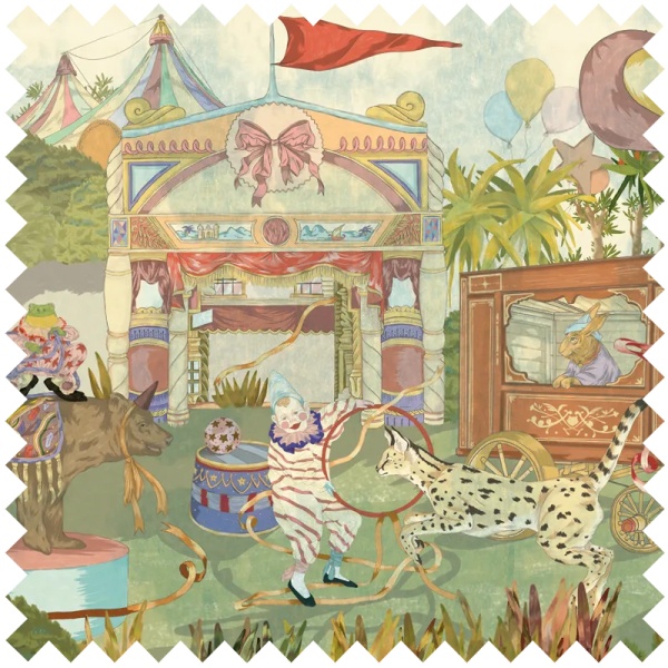 Vintage Bazaar Текстилен материал