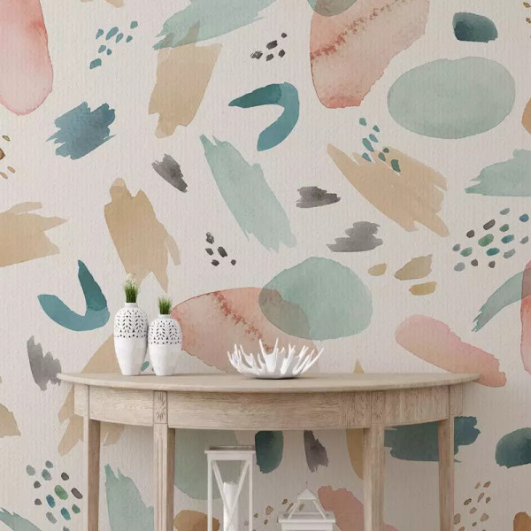 Watercolor Mood Тапет