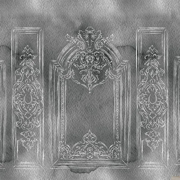 Обои Aquarelle Stucco - Img 2