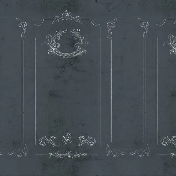 Обои Brindille Stucco Dark - Img 2