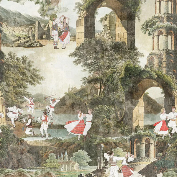 Обои Calusarii (texturat) - Img 2