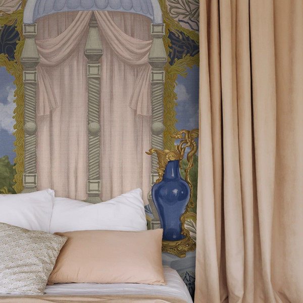 Обои Giardino delle delizie - Img 3