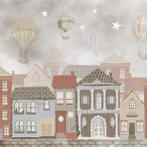 Обои Joyous Neighbourhood - Img 2