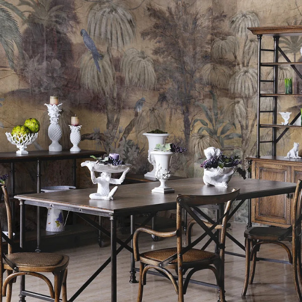 Обои Shabby Flora - Img 3