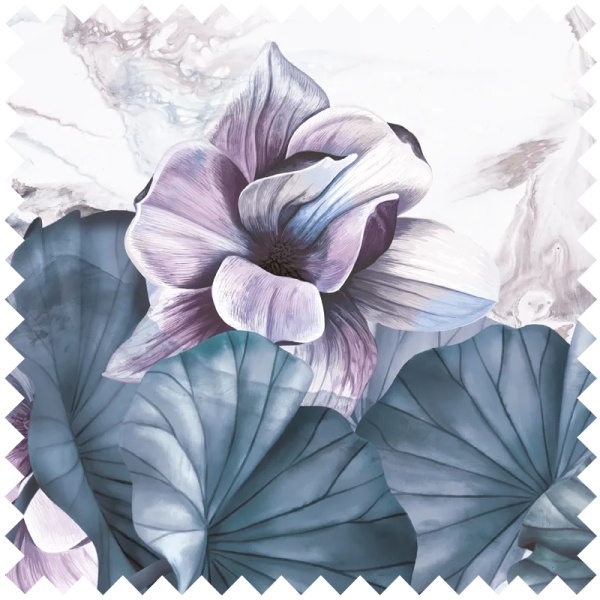 Arc En Ciel Waterlily Текстилен материал