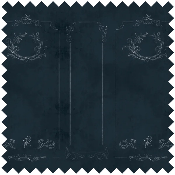 Brindille Stucco Dark Текстилен материал