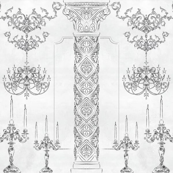Colonne De Lis Тапет - Img 2
