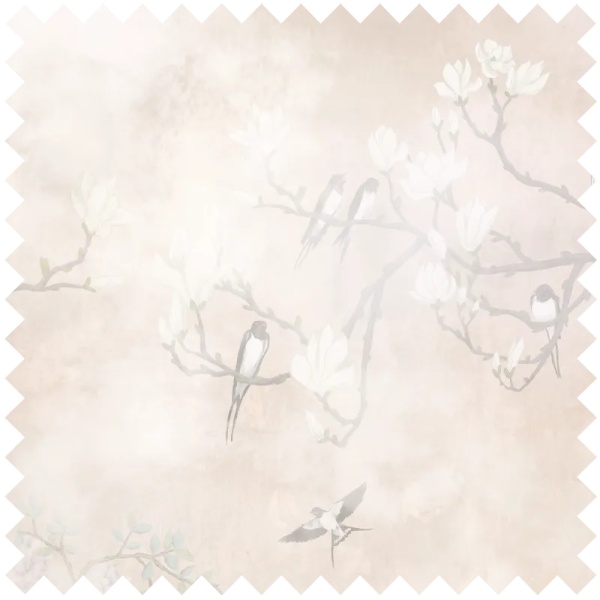 Magnolia Primrose Текстилен материал