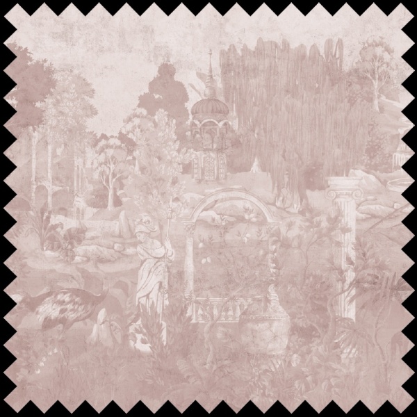 Material Textil Arcadia Pink - Img 3