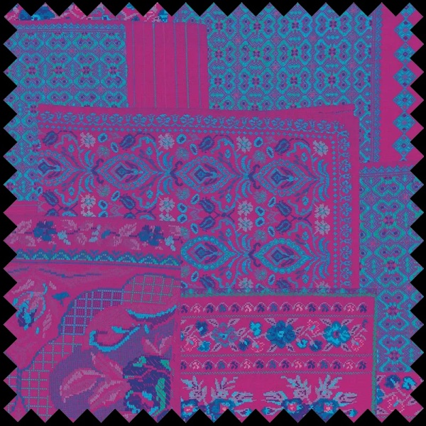 Material Textil Cerga (mov) - Img 2