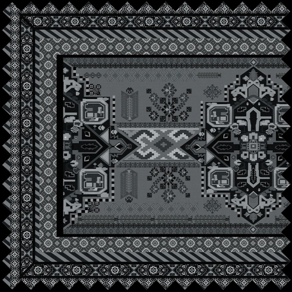 Material Textil Cross Cultura II - Img 2