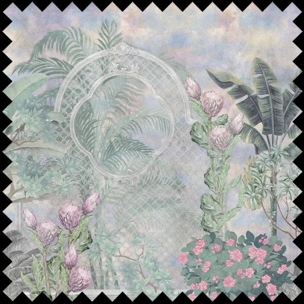 Material Textil Inside the bubble - Img 2